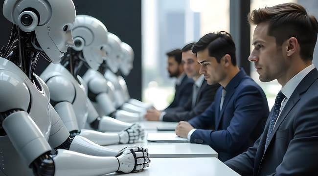 Japonya 2040 hedefini açıkladı: 10 milyon yapay zekalı robot sektörlere dağılacak