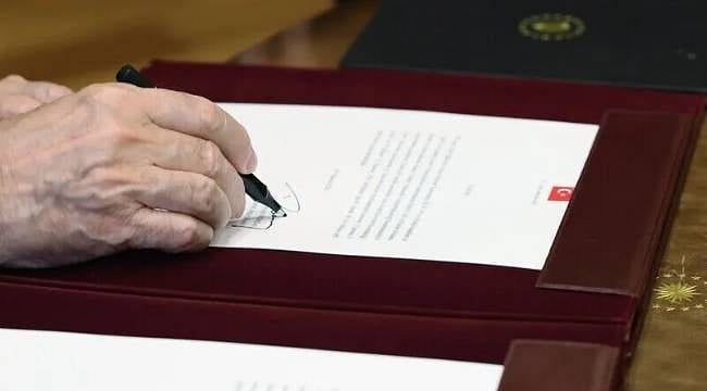 Hazine ve Maliye Bakanlığında yeni atamalar yapıldı