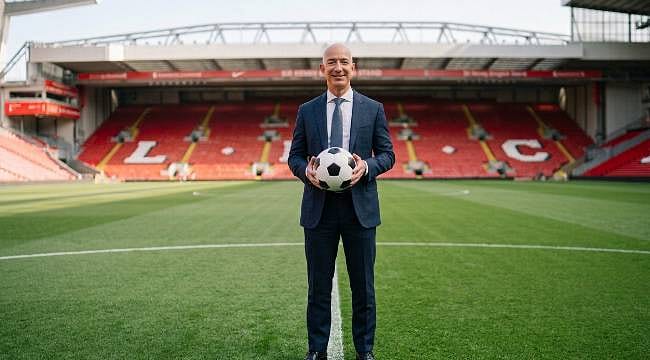 Rekor anlaşma tamamlandı: Amazon’un kurucusundan futbol tarihine geçen yatırım