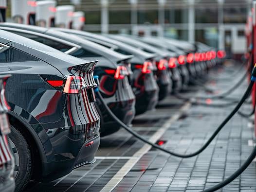 Türkiye'de elektrikli araç pazarında büyük sıçrama: Bir yılda yüzde 92 artış