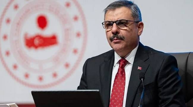 "Huzurun ve güvenliğin yüzyılı için görev başındayız"