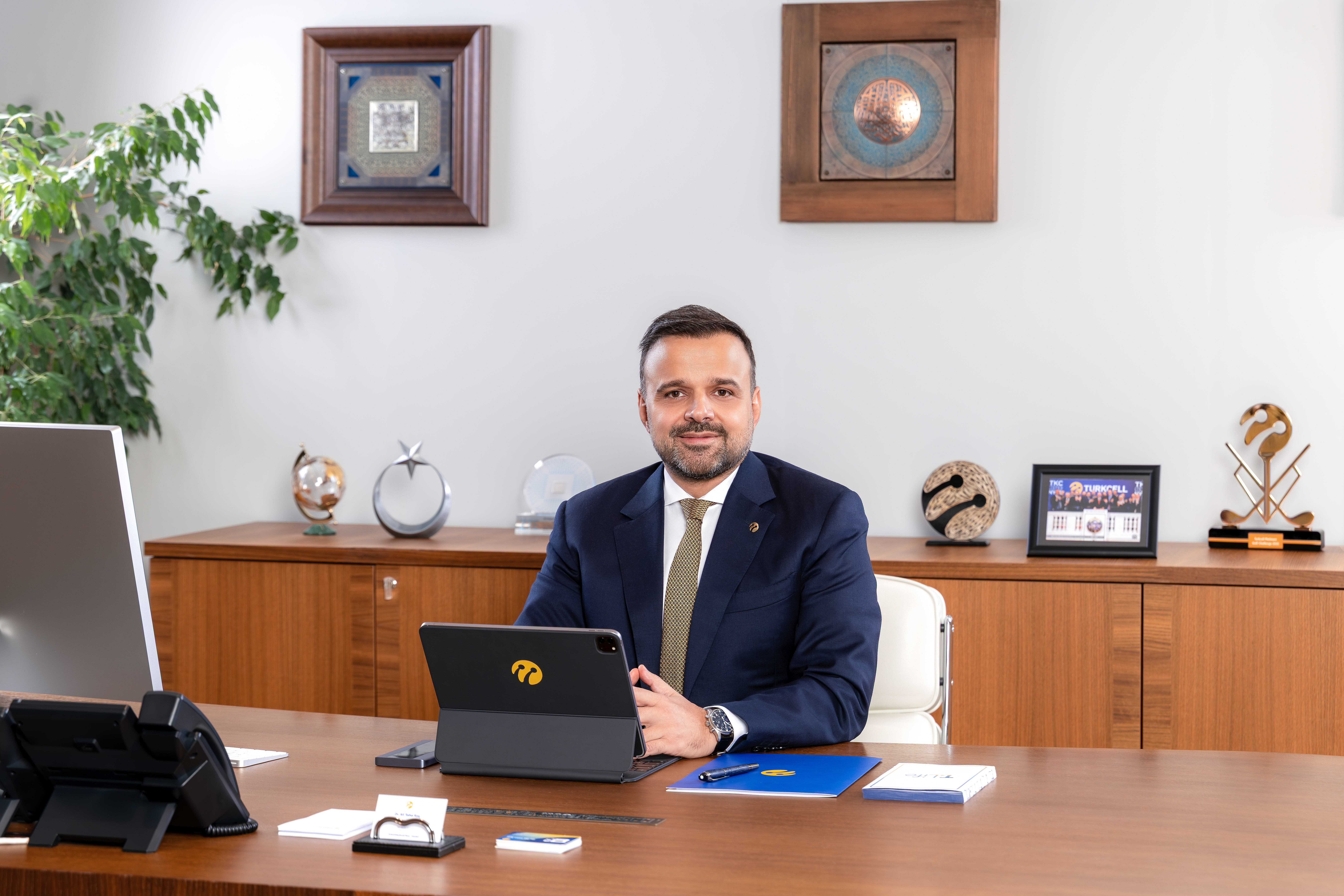 Turkcell'den ilk çeyrek bilanço değerlendirmesi var-1