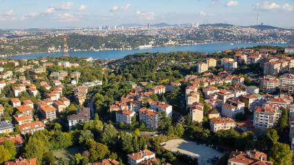 TÜİK açıkladı: Türkiye'de geçen yıl satılan konut sayısı belli oldu