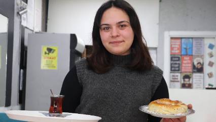 "Batarsın" diyenlere inat: 15'inde başladı, 19'unda kendi kafesinin sahibi oldu