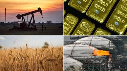 Emtiada ilk çeyrek değerlendirmesi: Enerji ve tarımda ralli, metallerde dolar baskısı var