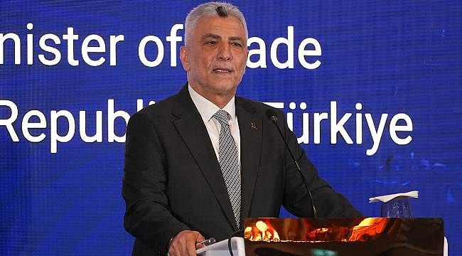 "Türkiye-ABD ticareti en geç 2028'de 50 milyar doları yakalayabilir"