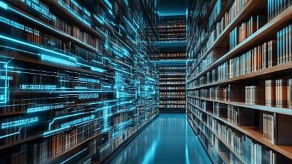 Basılı kitap yok olmadı, dijitalle zenginleşti: Yapay zeka kütüphaneleri nasıl dönüştürüyor?