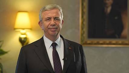 ABB Başkanı Mansur Yavaş, CHP'den istifa etti