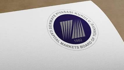 SPK'dan haftalık bülten: Bir şirketin sermaye artırımına onay var