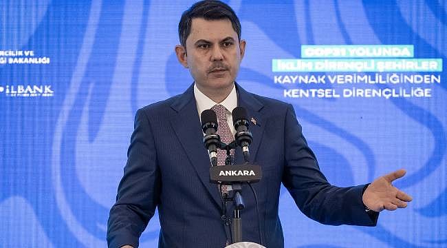 "Depozito İade Sistemi ile yepyeni bir evreye geçtik"
