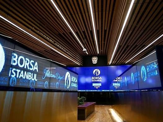 Ateşkes sonrası Borsa İstanbul güne yüzde 3,34 yükselişle başladı