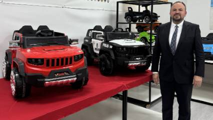 TOYDER, ‘oyuncağa gelen vergi geri alınsın’ diyor