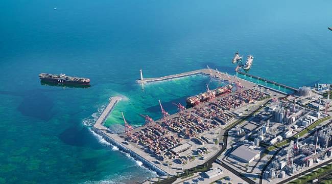 DAPEK'te yatırım 3 milyar doları aştı, uluslararası yatırımcı ilgisi arttı