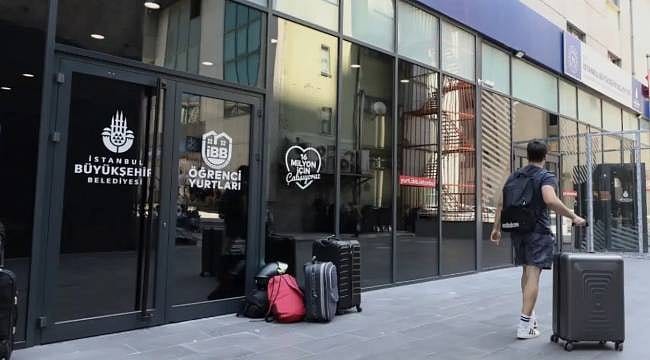 İBB öğrenci yurtları başvuru sonuçları açıklandı