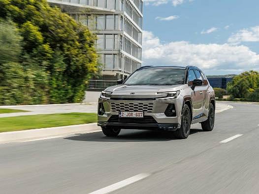 Yeni nesil Toyota RAV4 için geri sayım: 2026'nın ikinci yarısında Türkiye’de