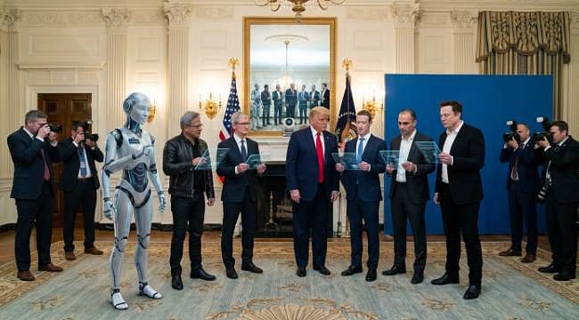 Artık yapay zeka yok süper zeka var: Trump ve teknoloji devleri müttefik oldu! İşte "Süper Zeka" anlaşmasının detayları