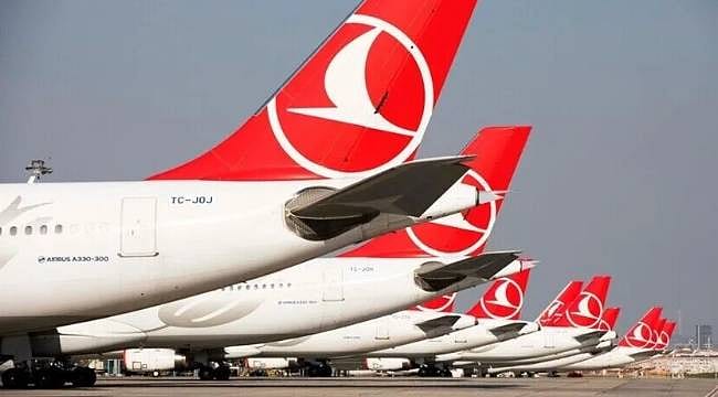 THY Eylül ayında 9 milyon yolcu taşıdı