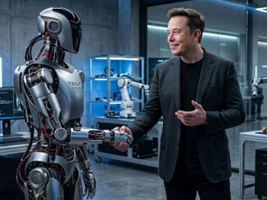 Elon Musk’tan yapay zeka uyarısı: "5 yıl içinde insan zekasını geçebilir"