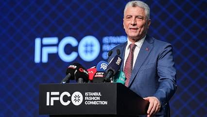 "Toplam ihracatımız Temmuz ayı itibarıyla 400 milyar doları aştı"