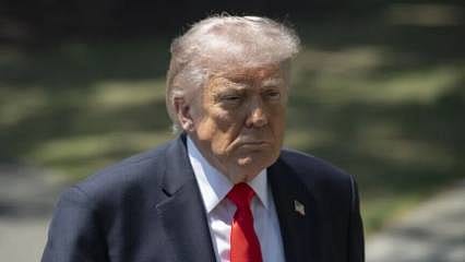 Trump, müzakereler konusunda İran'a güvenmediğini söyledi