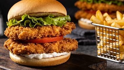 136 şubesi vardı, hiçbiri kalmadı: Fast food devi iflas etti