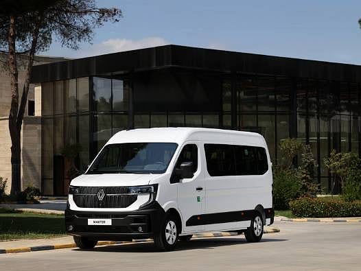 Yeni Renault Master minibüs ve açık kasa kamyonet Türkiye'de satışa sunuldu: İşte özellikleri