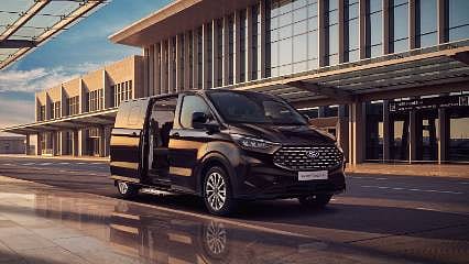 Hem esnek hem uyumlu: Ford Tourneo Custom 9+1 Türkiye’de