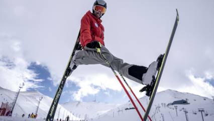 Detaylar: Kiralık ekipmanla başlamıştı: Hedef 3. kez katılacağı olimpiyatlarda başarı