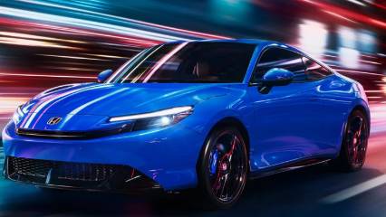 Detaylar: Honda'nın yeni sportif ikonu Prelude 14 Şubat'ta yollara çıkıyor