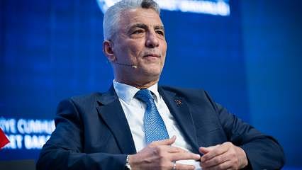 "Herkesin rol model almaya çalıştığı bir ülke konumundayız"