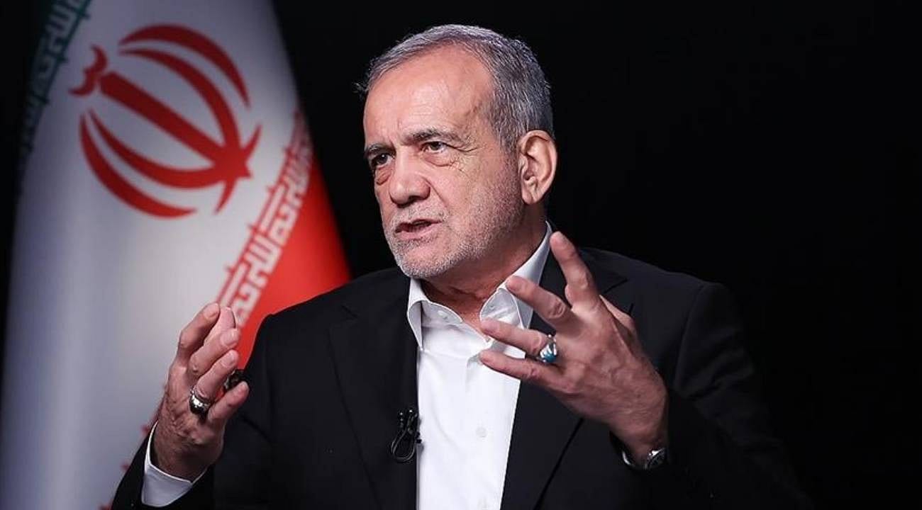 "Ne sahayı ne de müzakere masasını terk ettik"
