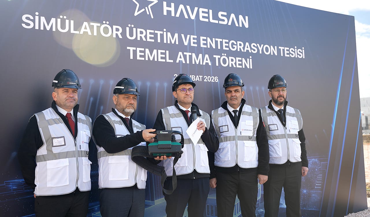 HAVELSAN’dan dev yatırım: Avrupa ve Orta Doğu’nun en büyük simülatör merkezi Ankara’da yükselecek-1
