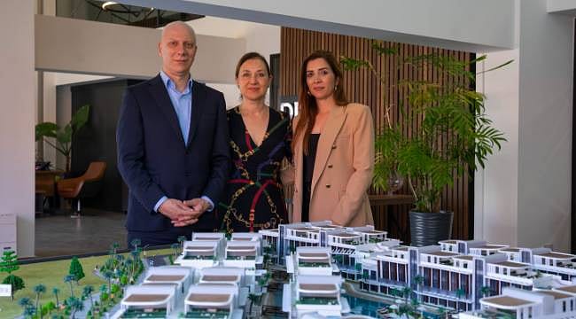 DND Cyprus’tan KKTC’de 50 milyon dolarlık yatırım