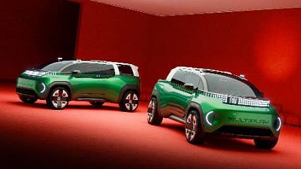 FIAT Multiplay Paris'te tanıtıldı: İşte özellikleri...