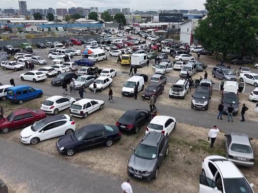 Durgunluk bitti, hareketlilik başladı: İkinci el araçta Kurban Bayramı bereketliliği var
