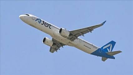 AJet'ten yurt dışı uçuşlarda indirimli bilet kampanyası