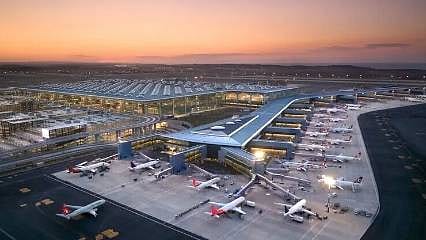 İstanbul Havalimanı'nın yeni pisti Cuma günü açılıyor