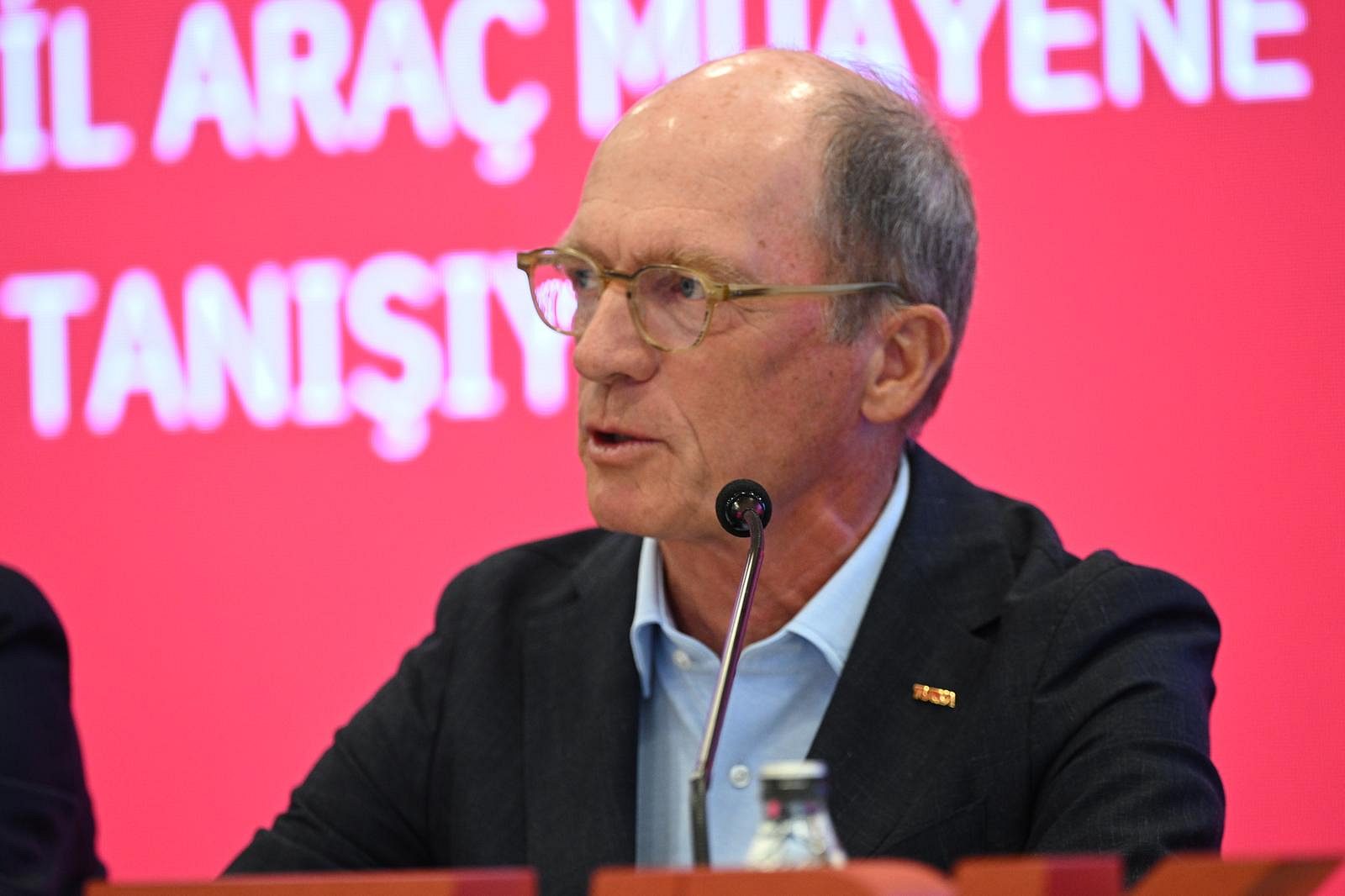 1,72 milyar dolarlık yatırım: Araç muayenesinde TURKA dönemi başlıyor-1