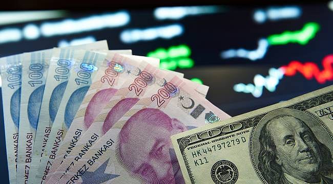 TCMB açıkladı: Türk lirası Eylül'de reel olarak değer kazandı