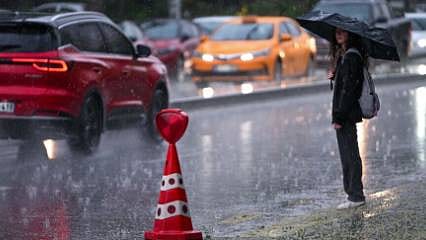 Hafta sonu hava nasıl olacak: Yağış var mı?
