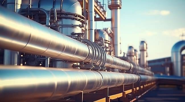 AB’nin doğal gaz depolarında alarm: Doluluk son 5 yılın en düşük seviyesinde