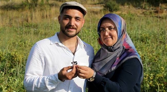Diyabet hastası oğluna şifa bulmak için başlamıştı, şimdi tüm aile o ürünün üreticisi oldu