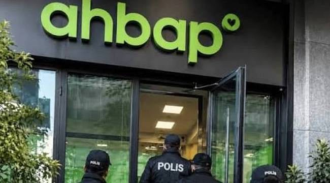 Ahbap Derneğine ilişkin soruşturma kapsamında 53 gözaltı kararı var