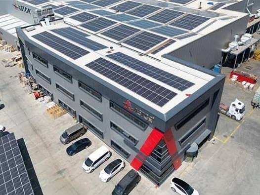 Astor Enerji’den 72 milyon dolarlık yeni sözleşme