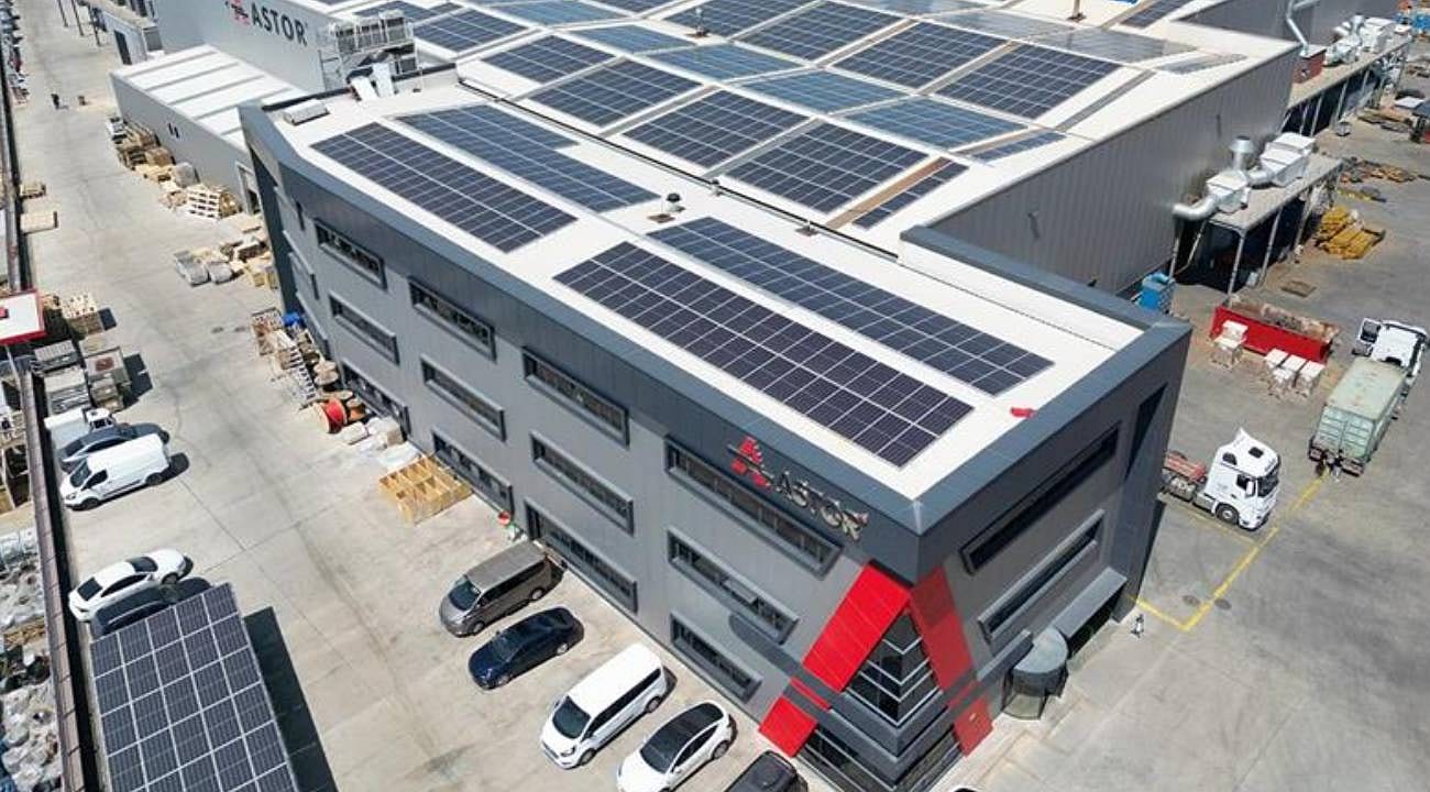 Astor Enerji’den 72 milyon dolarlık yeni sözleşme
