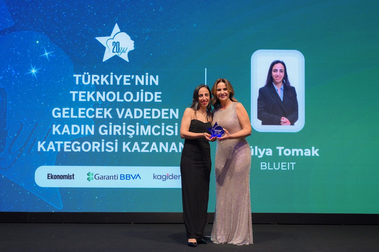 Türkiye’nin Kadın Girişimcisi Yarışması’nda ödüller 19. kez sahiplerini buldu-2