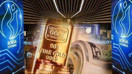 Piyasalarda gün ortası: Borsa, döviz ve altında son durum ne?