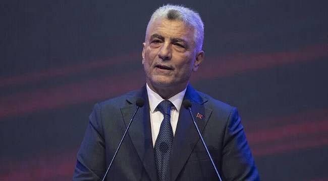 "Yatırım, üretim, istihdam, ihracat başlıklarında yürüttüğümüz çalışmalar kararlılıkla sürdürülecek"