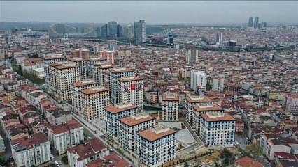 Türkiye'den en fazla konut alan yabancılar belli oldu: İlk 3 ülke