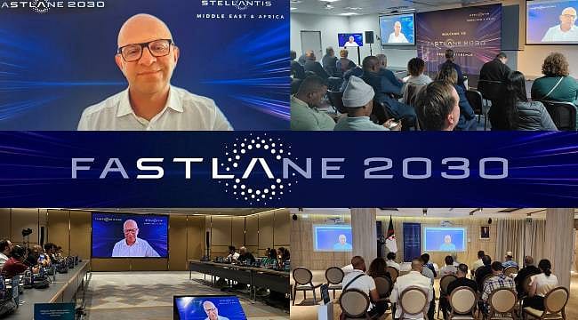 Stellantis’in yeni yol haritası: FaSTLAne 2030 ile bölgesel dönüşüm